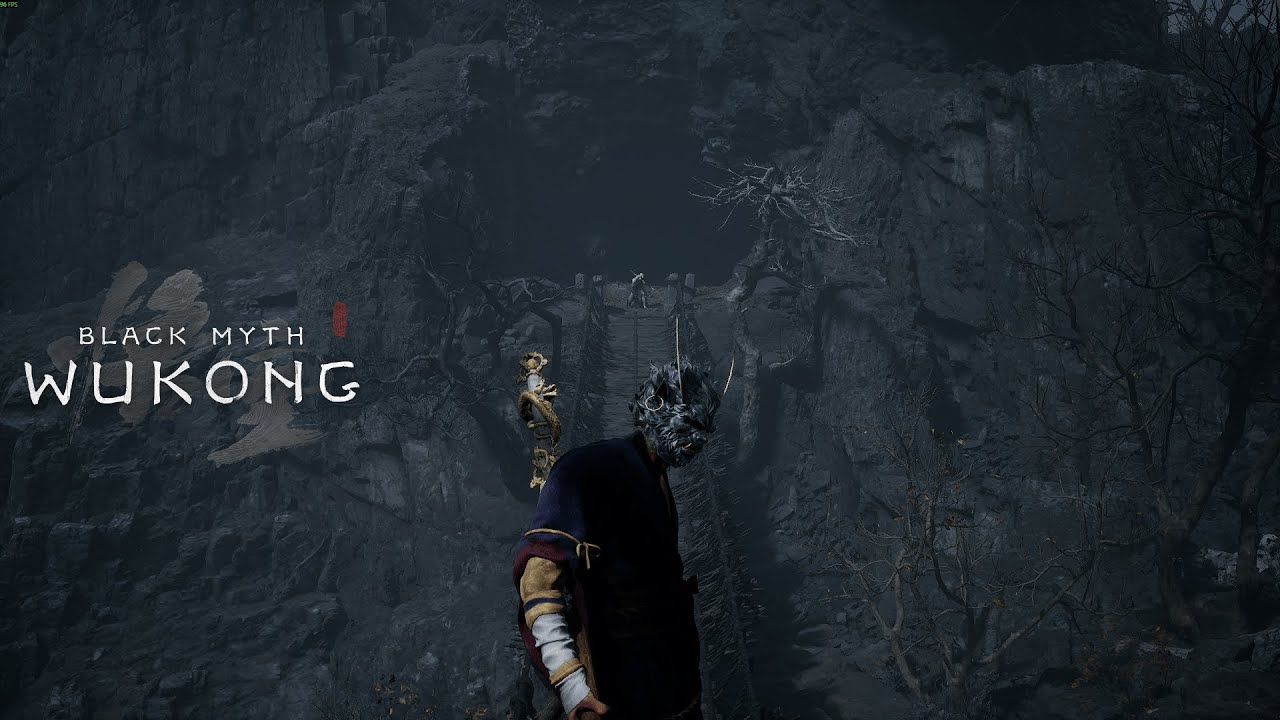 BLACK MYTH WUKONG | Walkthrough Gameplay Chapter 5 [2K 60FPS]
