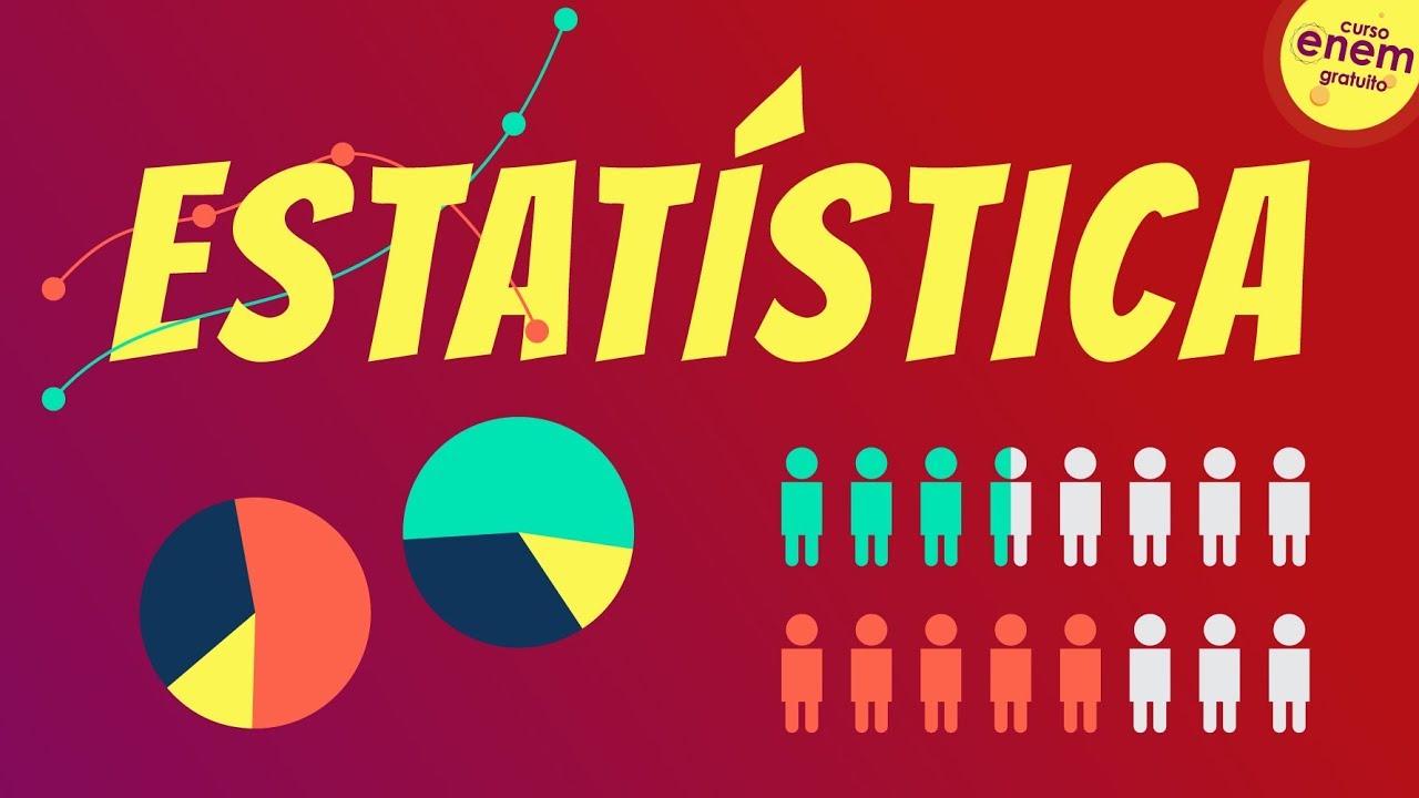ESTATÍSTICA | Resumo de Matemática para o Enem