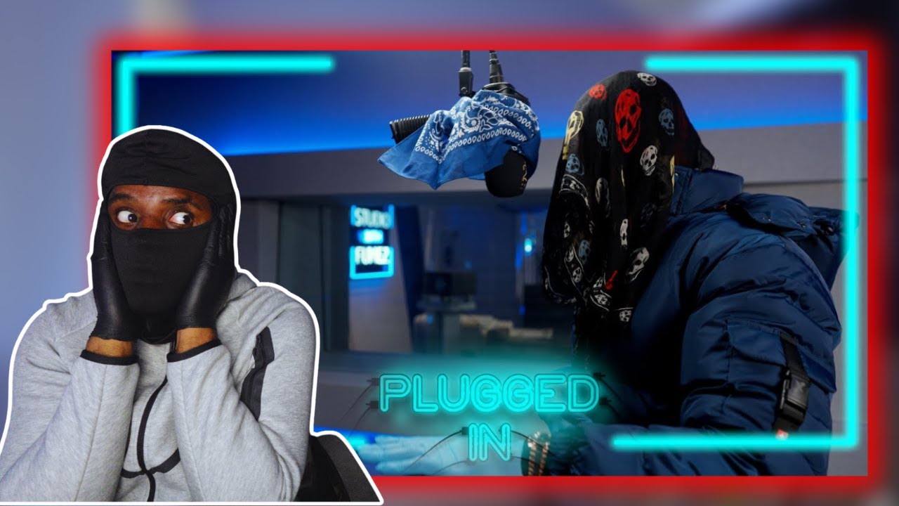 American YN Reacts To CB Plugged in