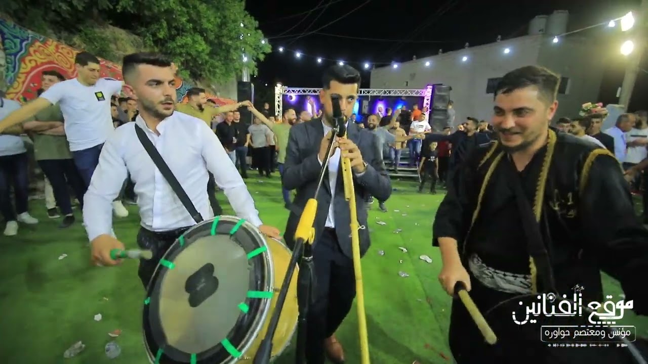 اطول صف دبكة للعام 2023الفنانين مؤنس ومعتصم حواوره | اسمع الجديد🔥