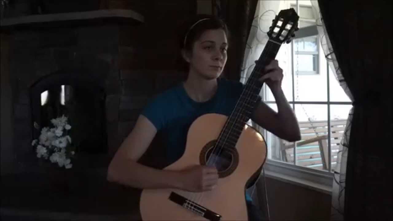 Rondo in D Major by Carcassi