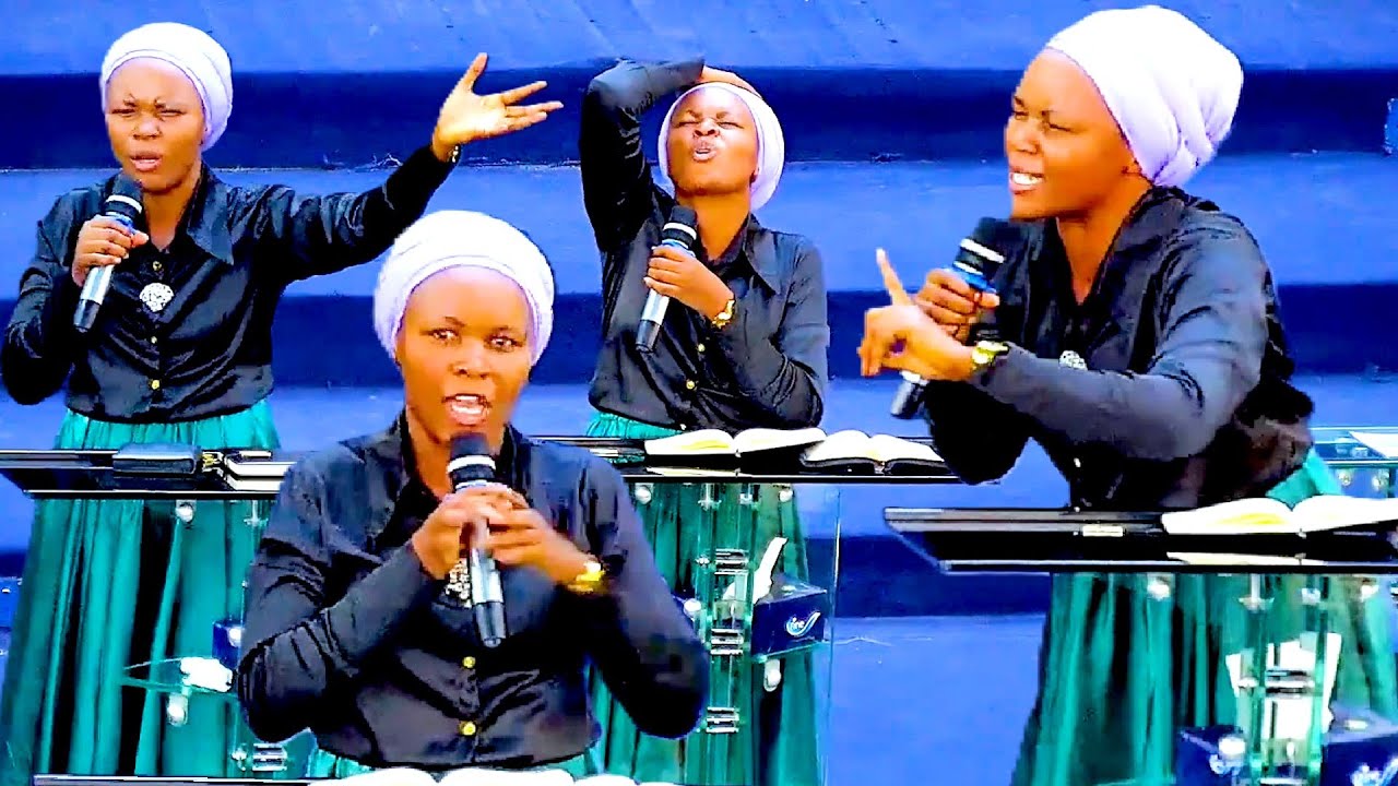 NTUKEMERE GUTSINDWA/WASHATSE IMANA URAYIBURA?dore IMBARAGA ZATUMA UMENYA AHO IMANA IBA// EV.Joselyne