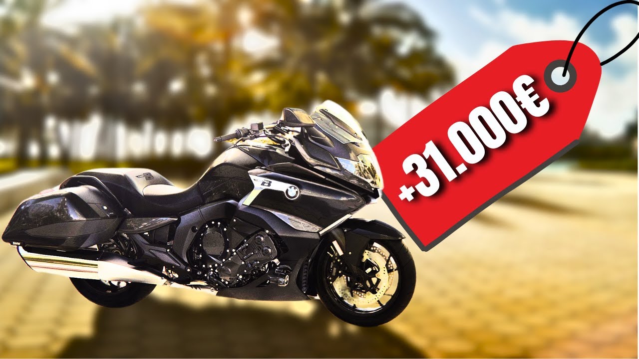 Estoy totalmente sorprendido. Opinión final BMW K1600B
