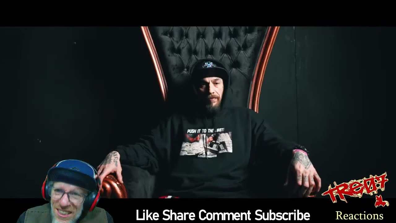 Newcomer - Jiggy Jake Gylie REACTION!!! [[Featuring Danny Diablo!! Toma!!! ]]