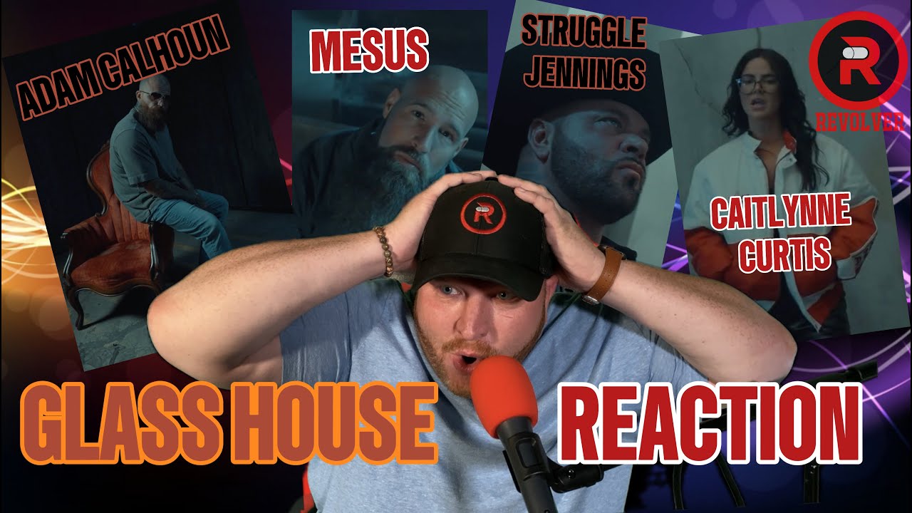 GLASS HOUSE? MORE LIKE FULL HOUSE! Adam Calhoune and Mesus ft  Struggle Jennings x Caitlynne Curtis!