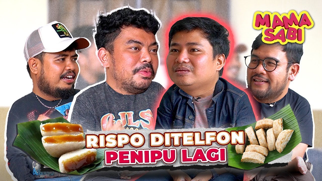 MAMASABI - AHLI PREMIER FILM DUNIA!!!ATTITUDE MENONTON BIOSKOP