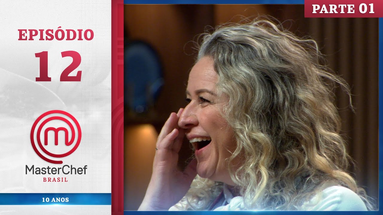 EP. 12 - 1/5: PROVA DO MURO (13/08/24) | TEMP. 11 | MASTERCHEF BRASIL