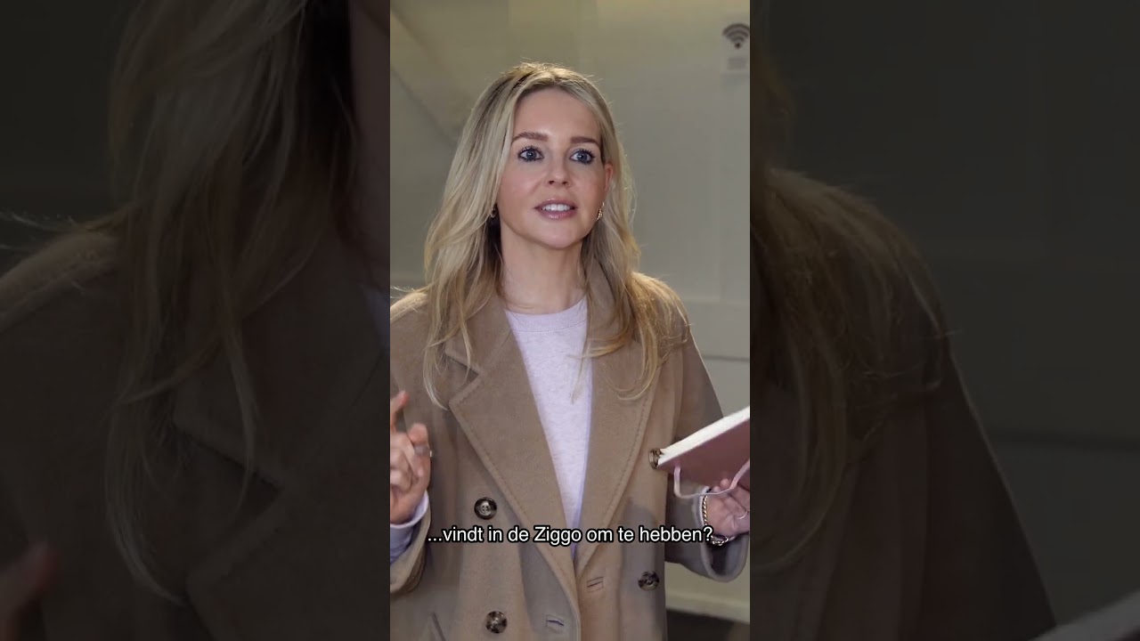 Ook musicalster Willemijn Verkaik staat op Chantals Pyjama Party 2023 - &C