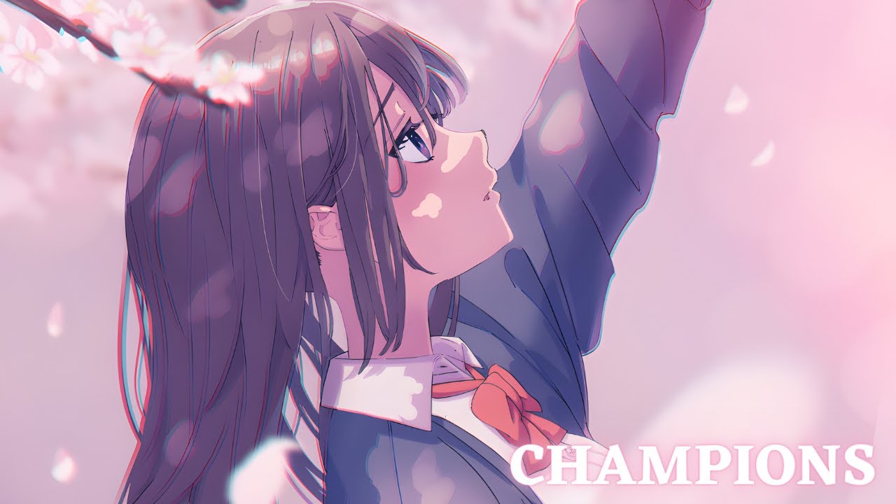 Nightcore - Champions
