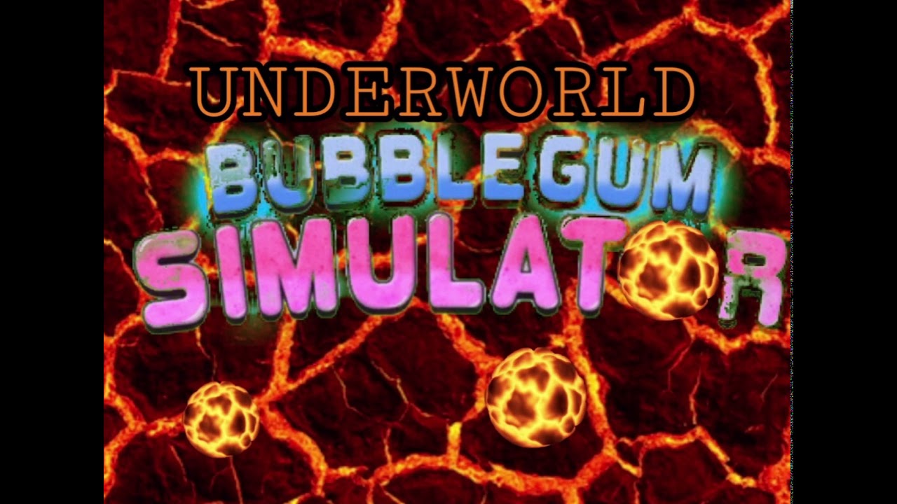 Bubblegum Simulator - Underworld Soundtrack ||Roblox||