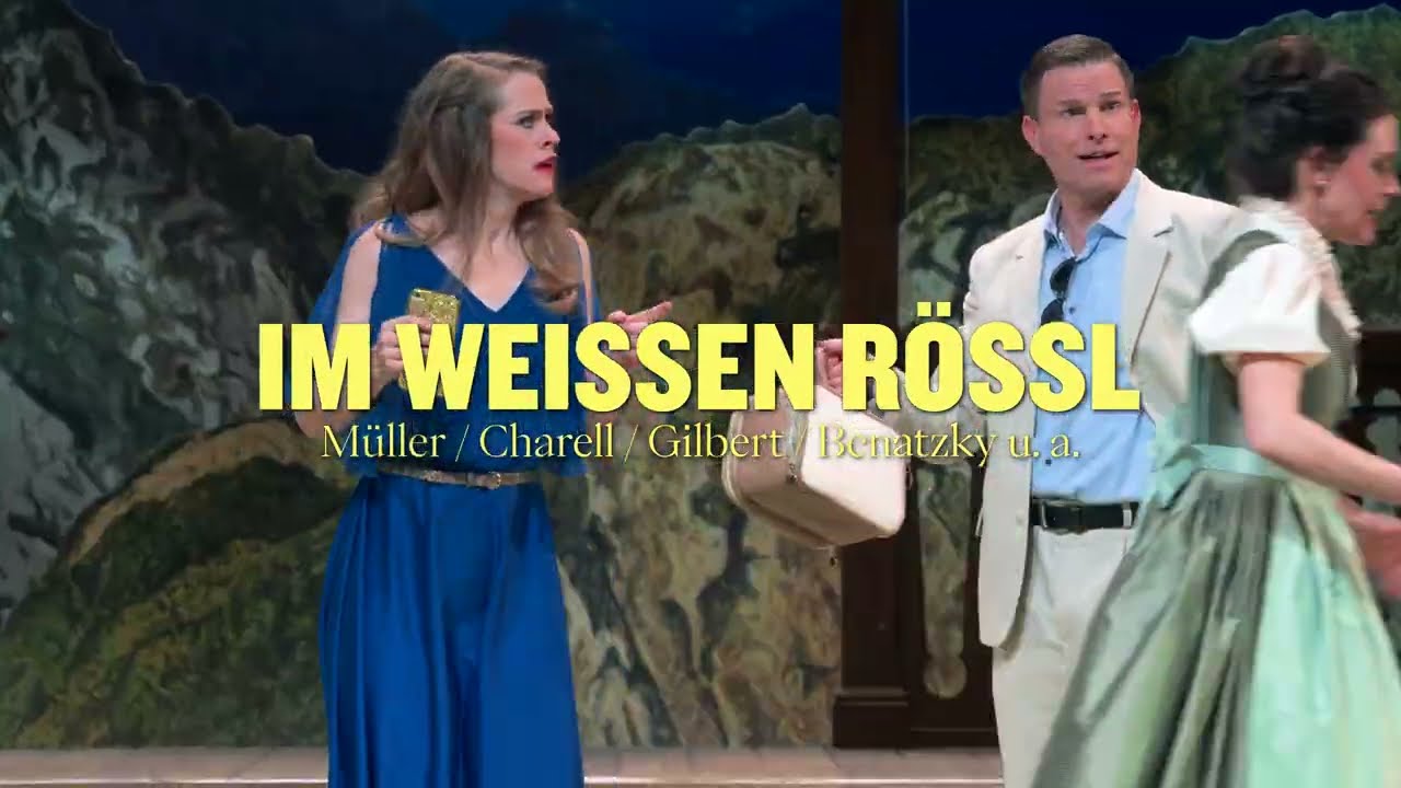 Trailer IM WEISSEN RÖSSL | Musikalische Komödie