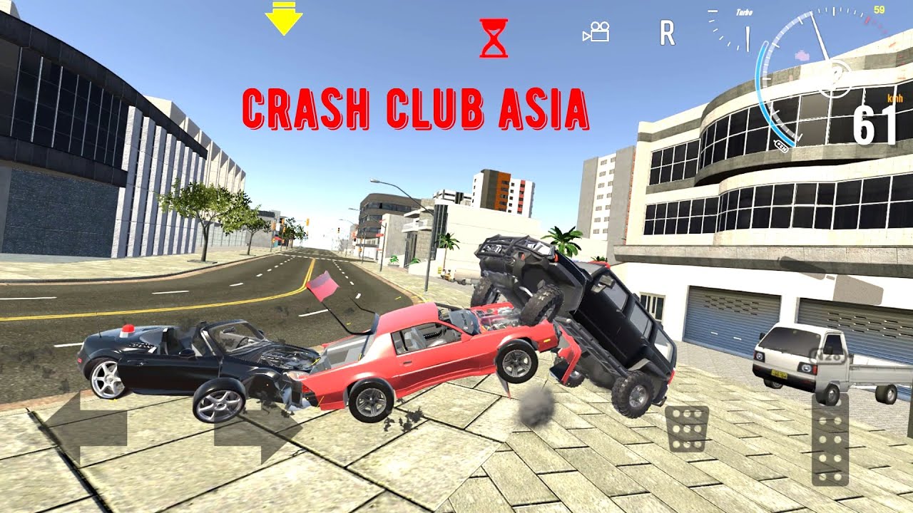 Crash Club Asia
