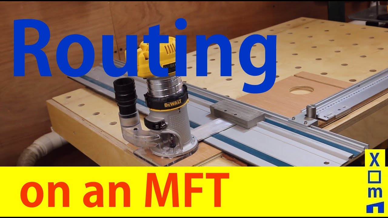MFT router