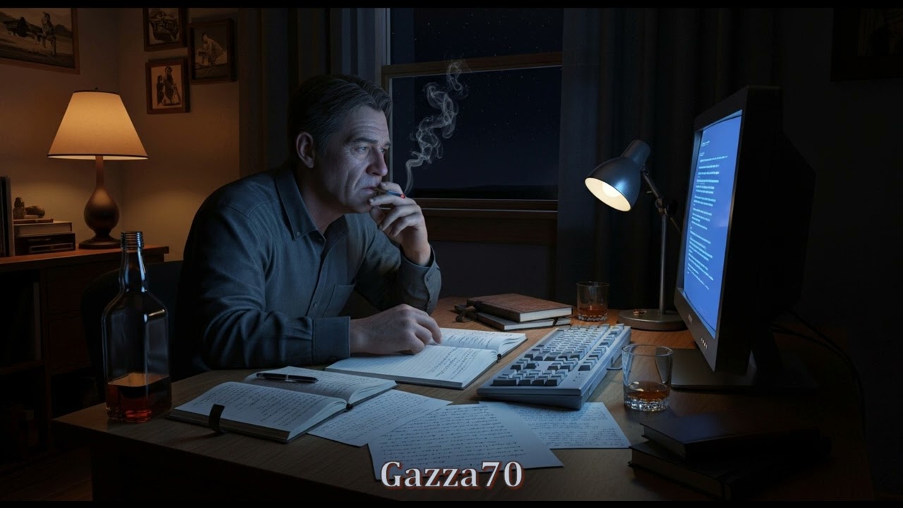 The Spark – Daniele Gazzarin, Gazza70 (#Country #RootsRock #Original)