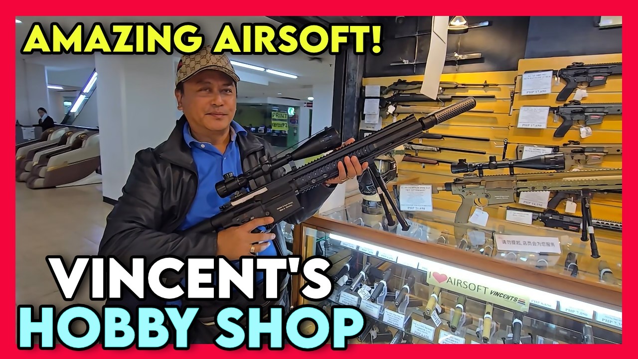 2026 Vincent's Hobby Shop update as requested