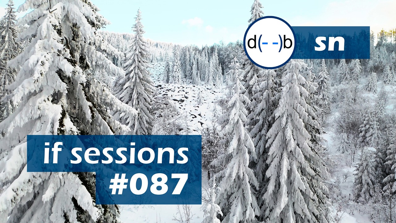 Uplifting Trance DJ Set ♪♫🎧♫♪ [if sessions 087] by @dj_sn