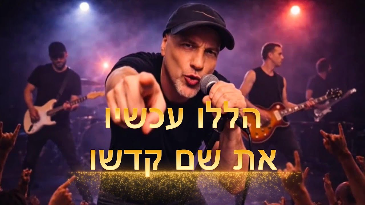 יוסי בן טוב / השם יתברך בלוז