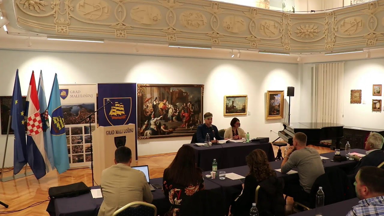 Gradsko vijeće 3.11.2025.