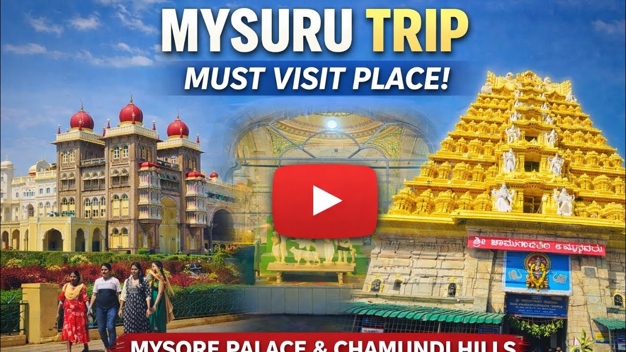 One Day Mysuru Trip | Complete Travel Guide