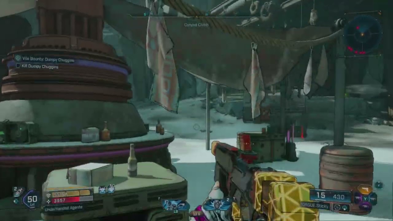 Its MadHat Playing Borderlands®4 on Xbox Series X