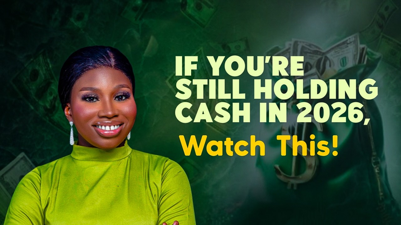 Why Holding Cash in 2026 Is Costing You Money (Smart Investment Strategy)