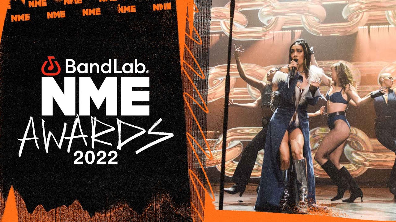 Rina Sawayama performs ‘XS’ at the BandLab NME Awards 2022