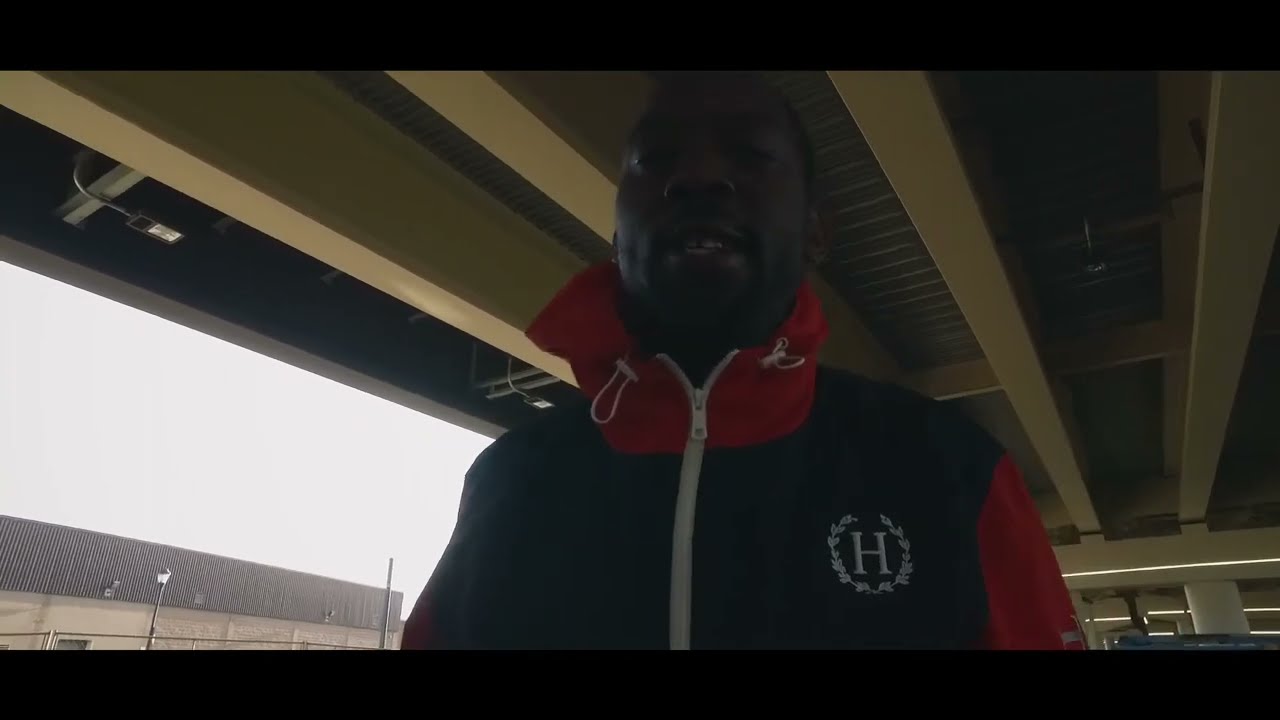 REEK RAW - NO LOVE (OFFICIAL MUSIC VIDEO) FT OTTHEREAL VODKA215
