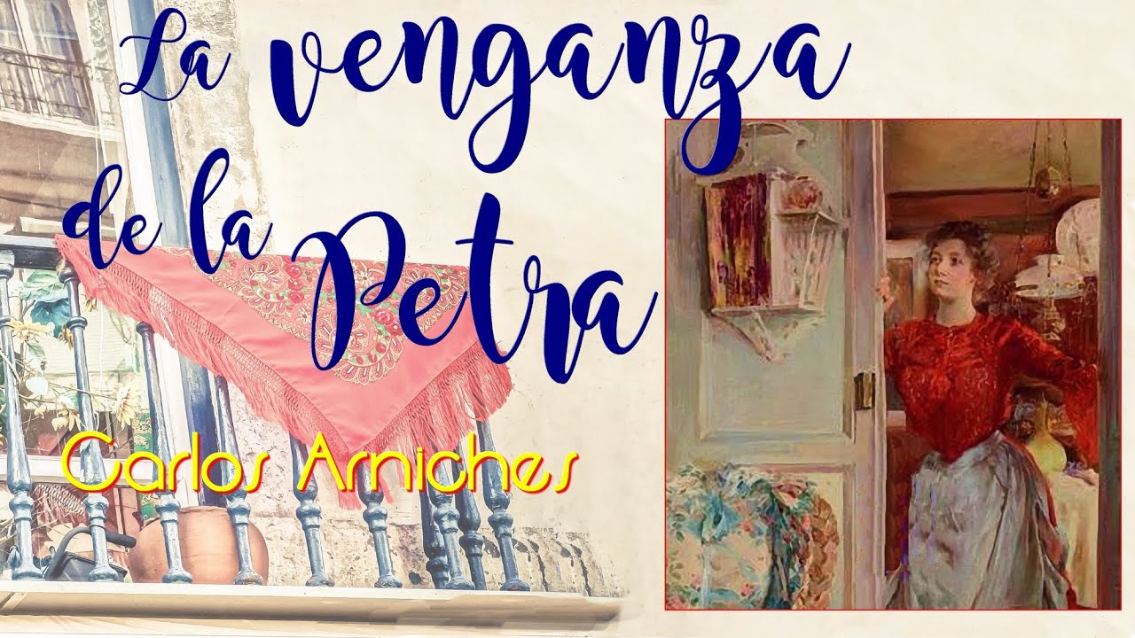 La venganza de la Petra - Teatro, TVE