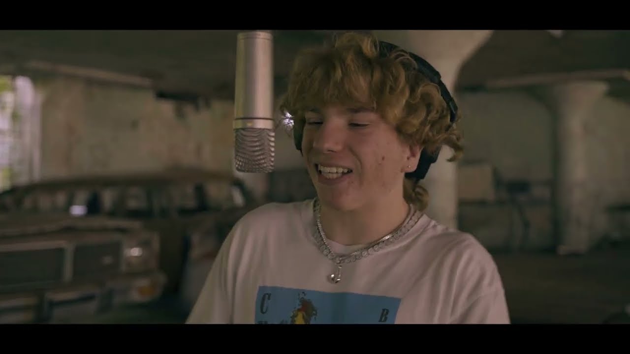 Lil Man J - John F. Kennedy (Live Open Mic)