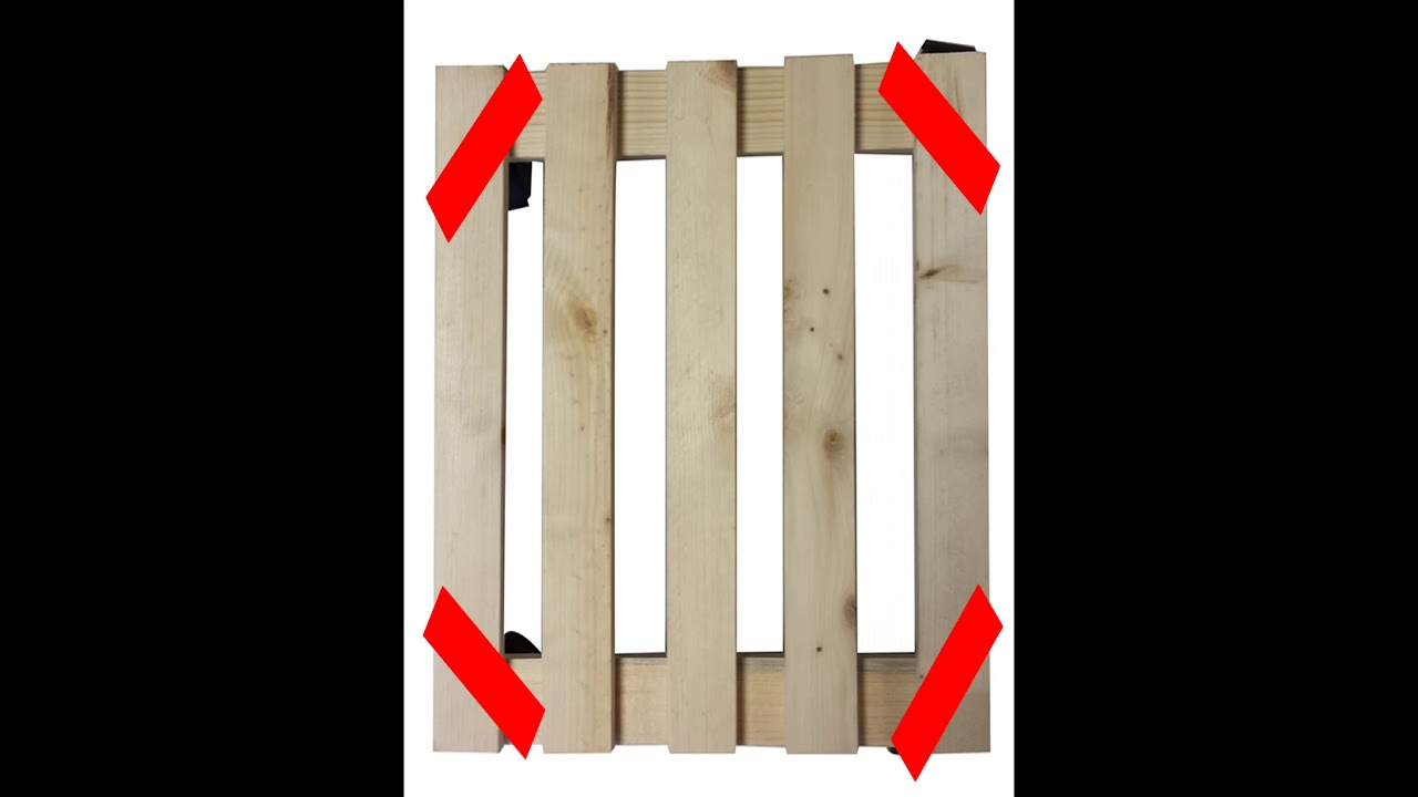 CONSTRUCCIÓN DE UN PIPICAN O CAJON DE ARENA CASERO, UTILIZANDO UN PERRO PASTOR ALEMAN DE EJEMPLO