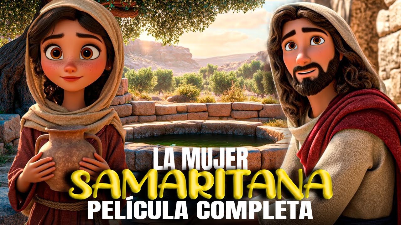 LA MUJER SAMARITANA: La mujer que tuvo un encuentro con Jesús