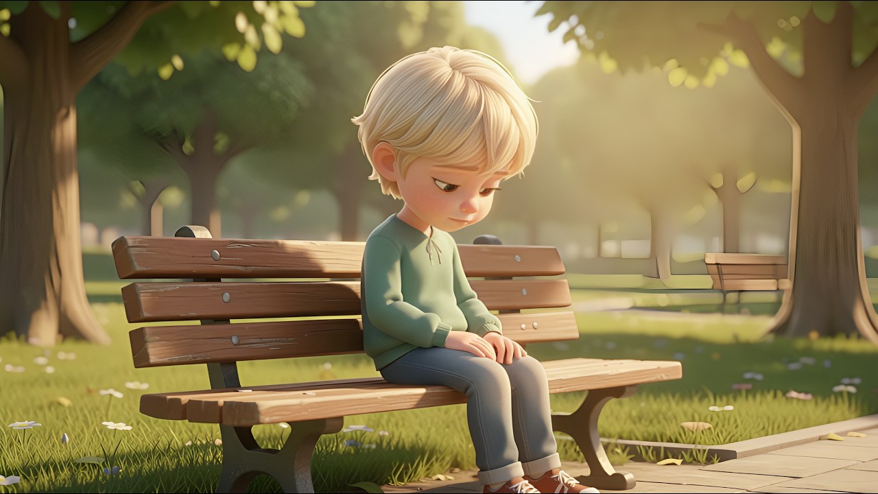 The Little Red Car: A Story of Kindness