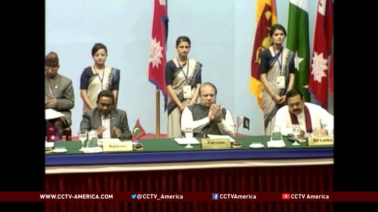 SAARC Summit concludes with limited success