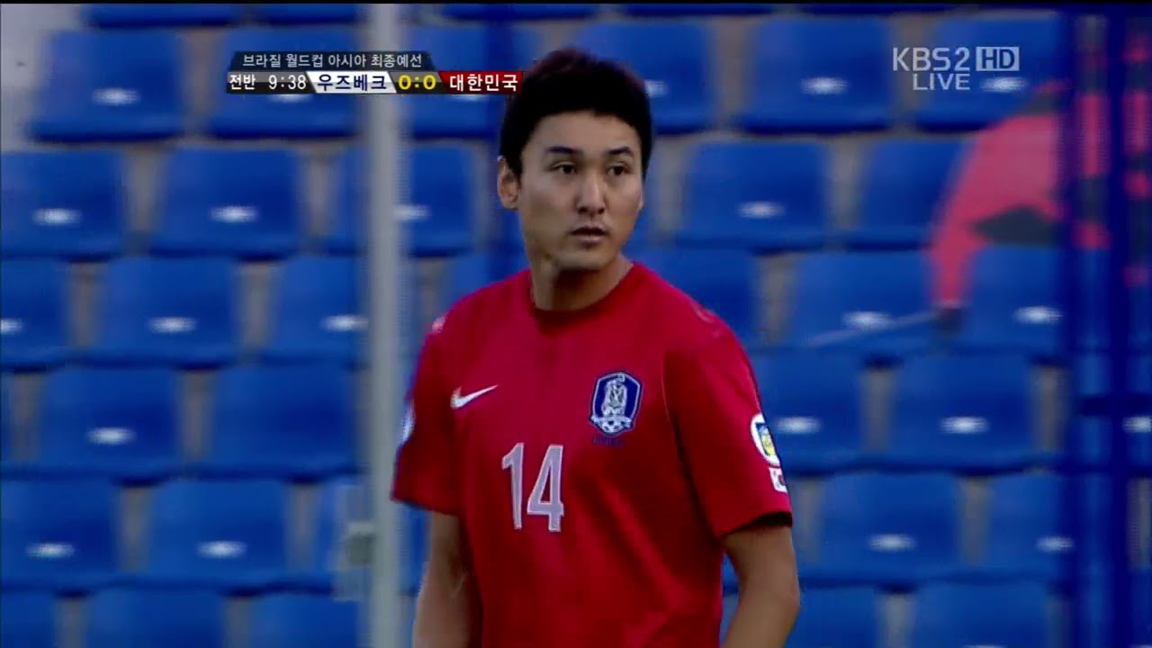 대한민국V 우즈베키스탄 (Uzbekistan vs Korea Republic 2014 FIFA World Cup Qualifiers)