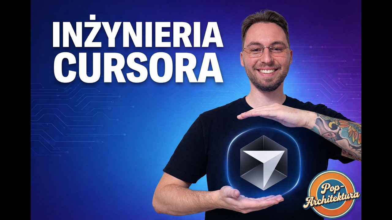Jak Cursor AI NAPRAWDĘ działa? (System Design i Architektura)