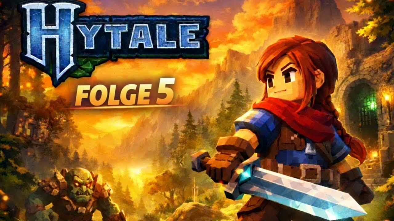 Erkundung des Nordens geht weiter | Hytale