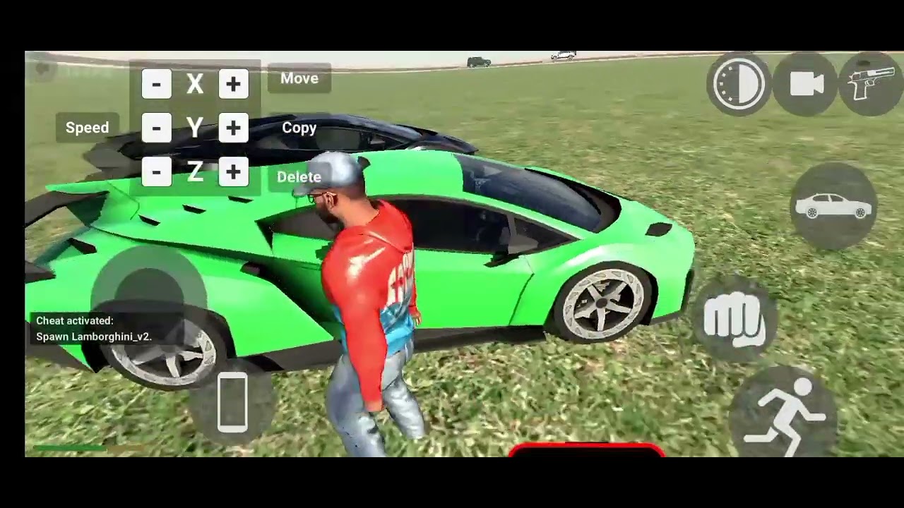 Indian bike driving 3D most popular video