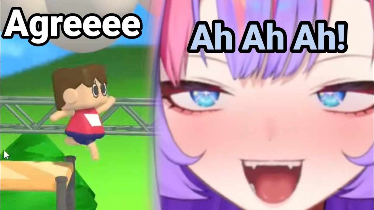 This game made Vivi make some amazing noises!