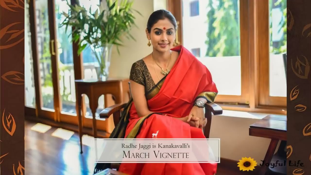 Sadhguru's daughther Radhe Jaggi | How Sadhguru Raised His Daughter? #radhejaggi