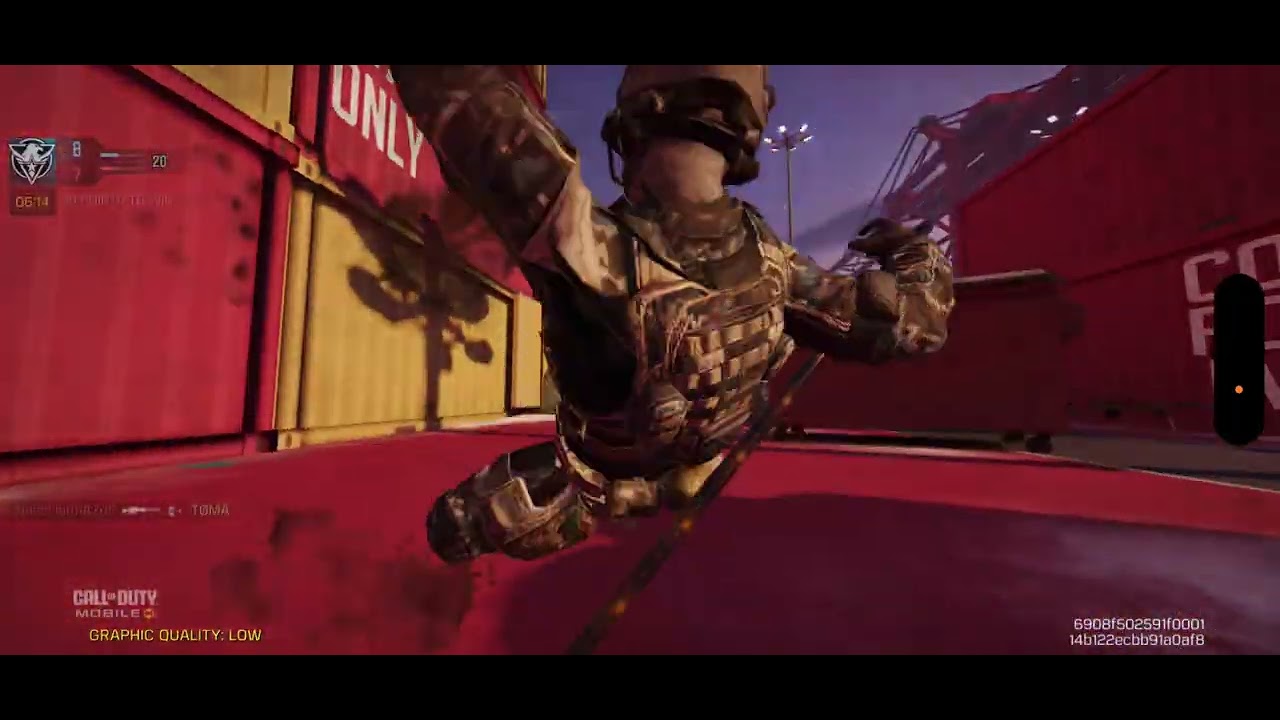 1v1 with my homie