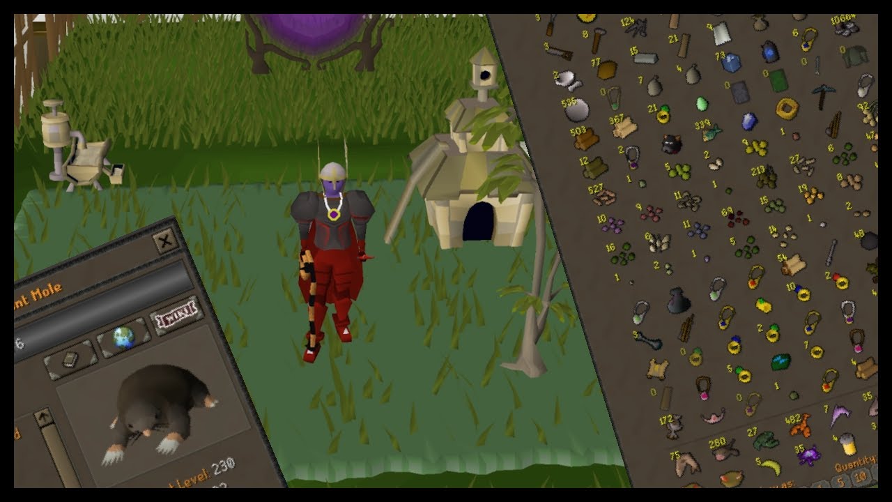 I haven't logged in for years | OSRS in 2023