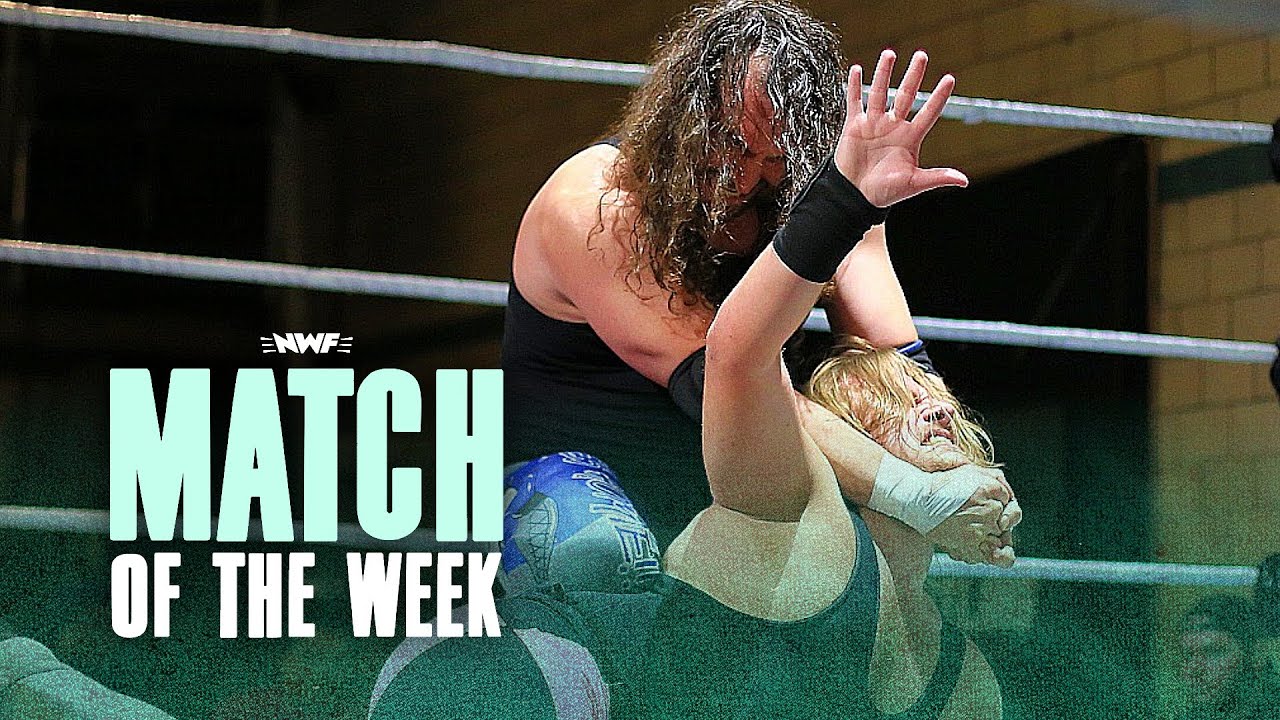 Noah Gabriel & Pompano Joe vs. Pennsylvania Smith & Denver Drake | NWF Match Of The Week