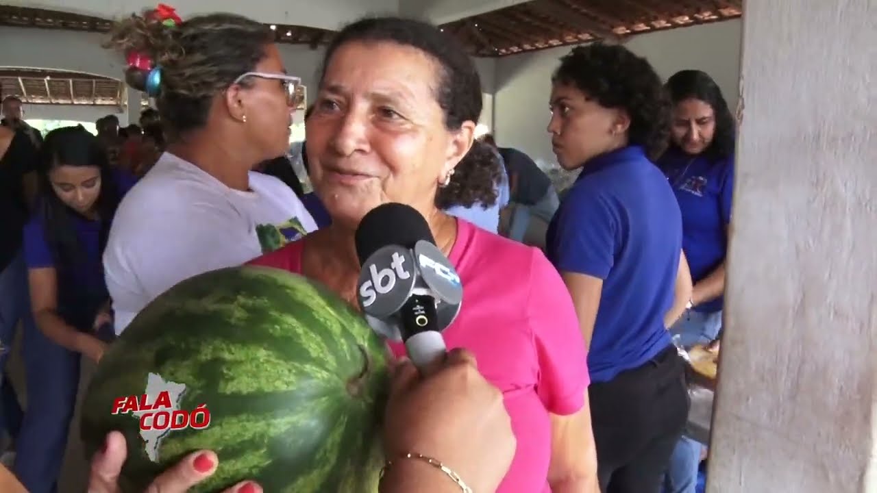 STANDUP ENTREGA DE CESTAS VERDES