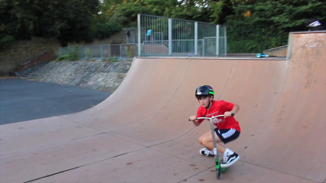 Kai Pritchard-2019 Summer