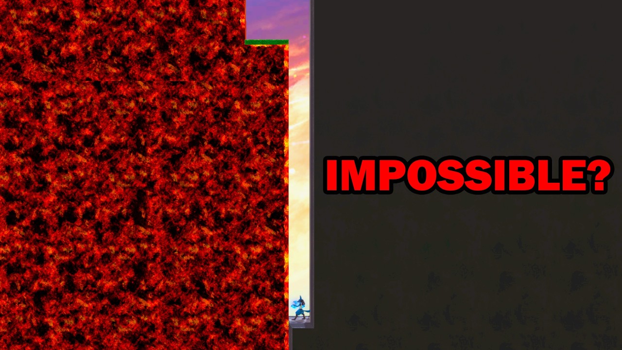 Someone Created a TROLL COURSE for us in Smash Ultimate