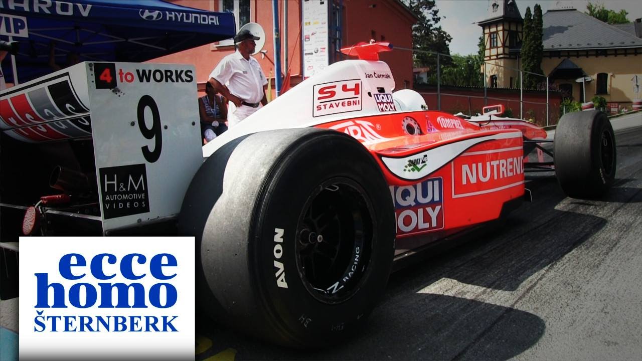 Jan Čerm&aacute;k - Lola B02/50 - Ecce Homo 2015