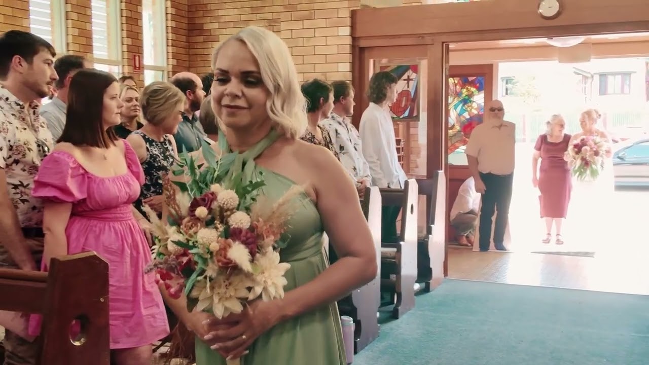 Jessica & Beau Wedding Highlights Video