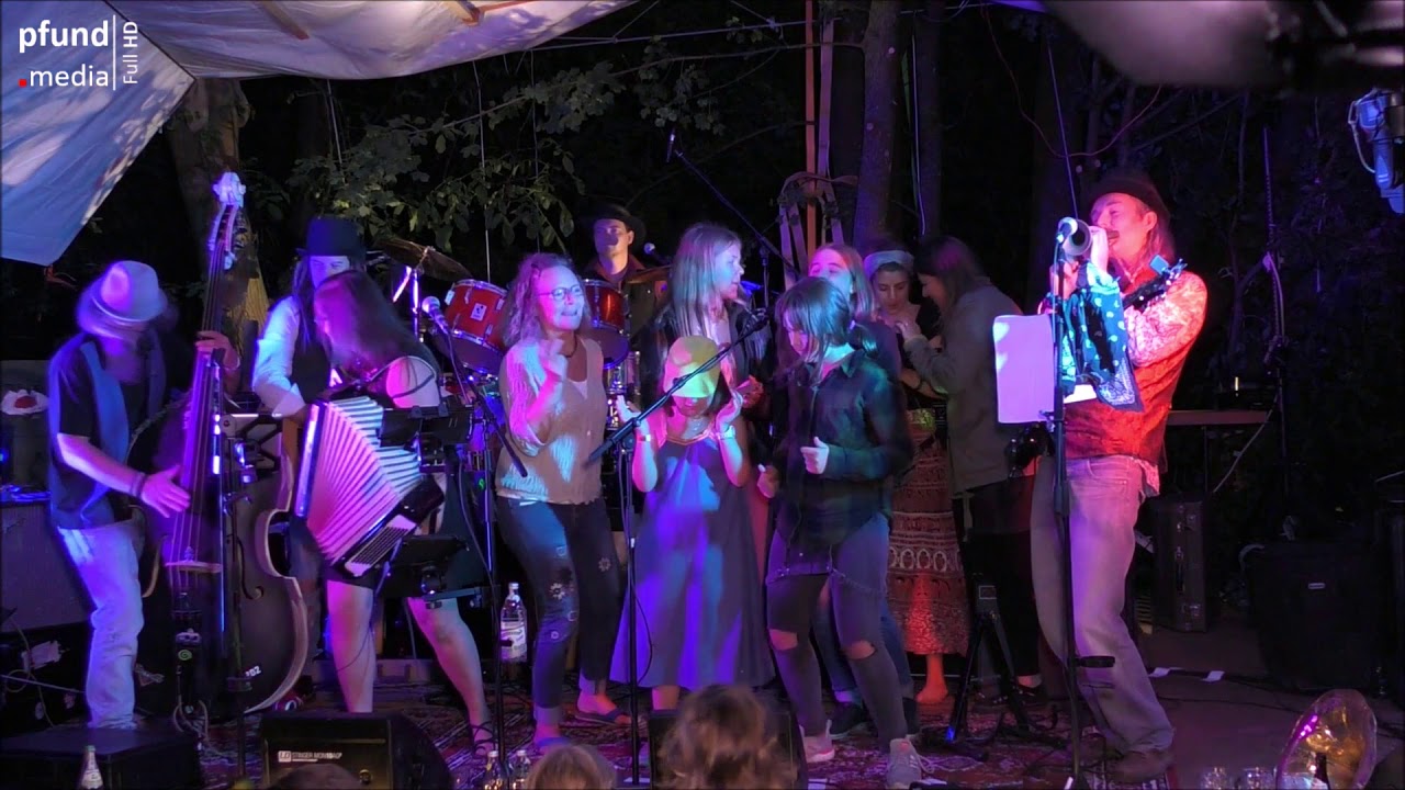 Hippie and the Beast - live at Erlenhof Open Air 2019