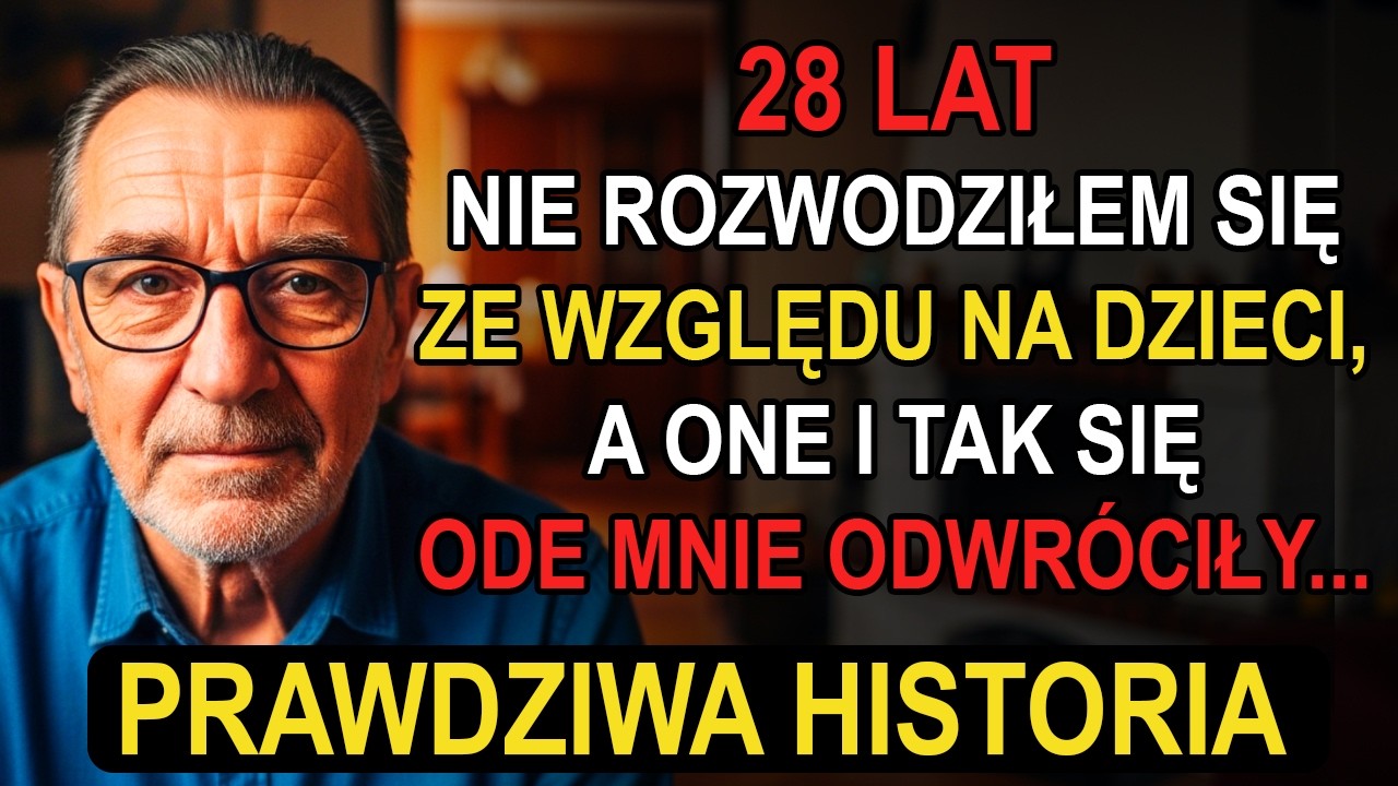WYRZUCILI MNIE Z DOMU z jedną walizką, jakby nic nie znaczyło to, CO DLA NICH ZROBIŁEM...