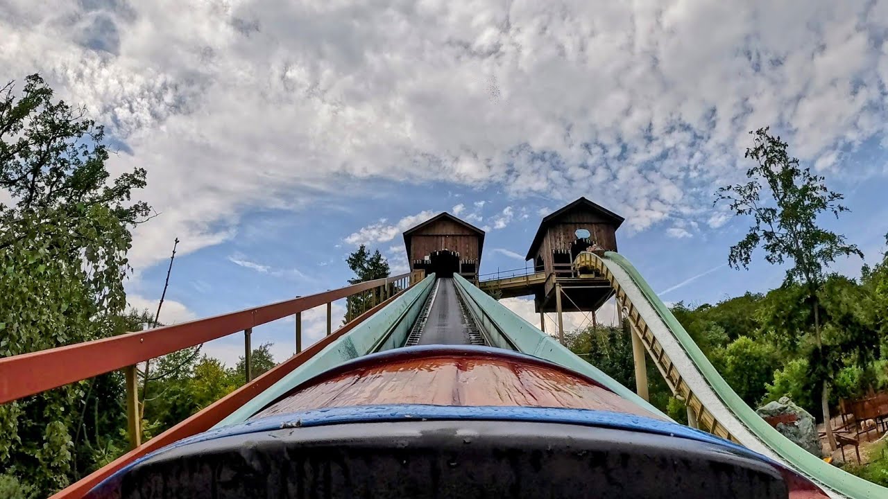 Wildwasserbahn 